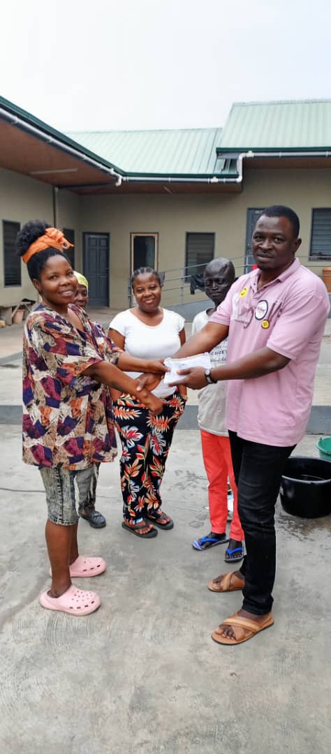 Community outreach