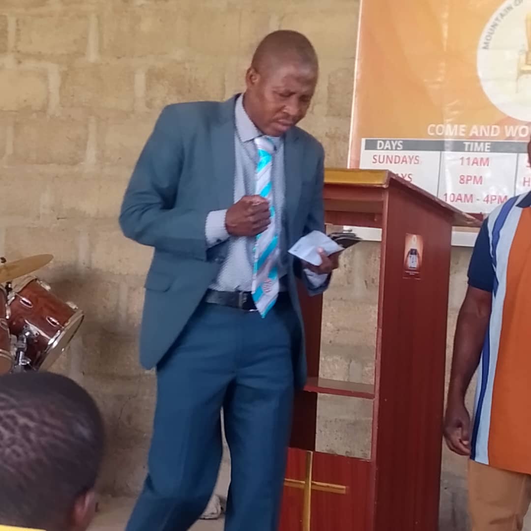 Mountain of the Moon Ministries congregation